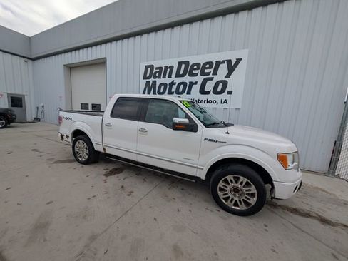 Used 2012 Ford F150 Platinum image 30