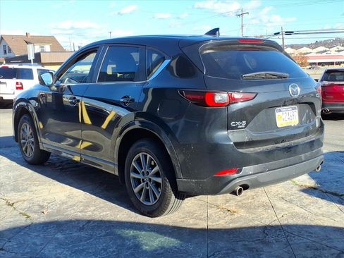 Used 2024 MAZDA CX-5 AWD 2.5 S w/ Select Package image 4