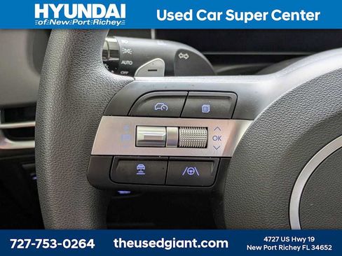 Used 2026 Hyundai Tucson Blue SE AWD/4WD image 31