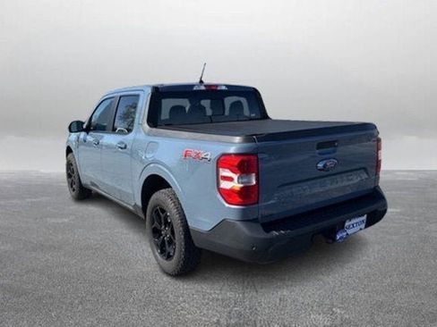 Certified 2024 Ford Maverick Lariat w/ FX4 Off-Road Package AWD/4WD image 8