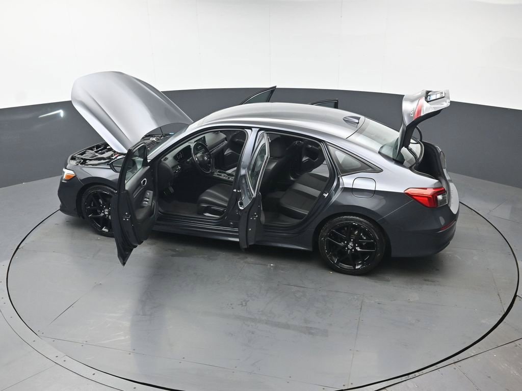 Certified 2024 Honda Civic Sport image 44