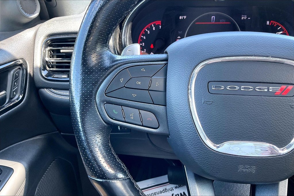 Used 2022 Dodge Durango GT AWD/4WD image 12