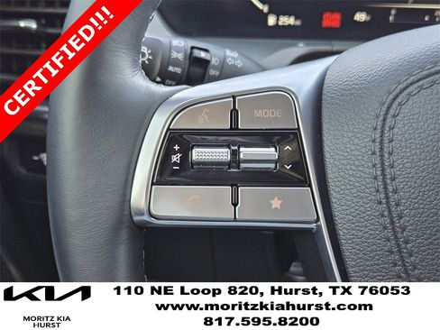 Certified 2025 Kia Telluride SX Prestige X-Line image 28