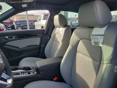 New 2026 Honda Civic Sport Touring image 16