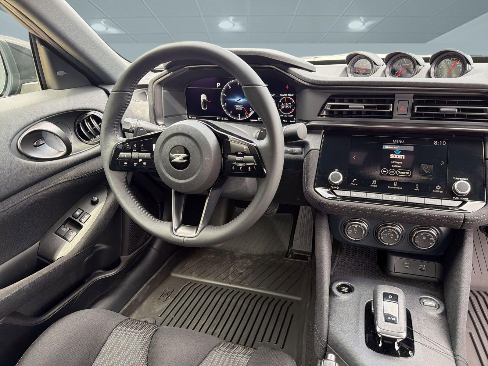 New 2026 Nissan Z Sport w/ Floor Mat Package RWD image 26