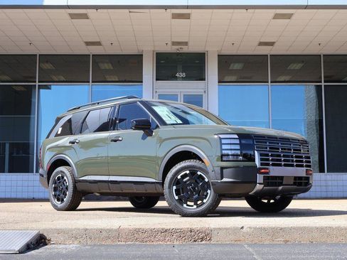 New 2026 Hyundai Palisade XRT Pro image 2