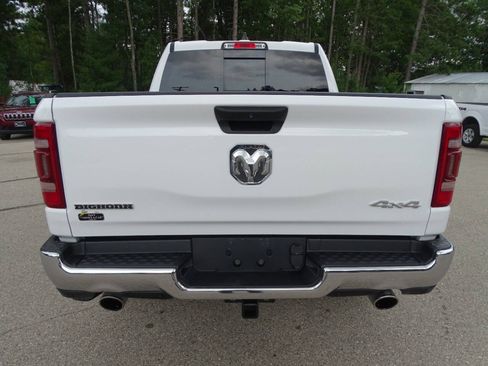 Used 2023 RAM 1500 4x4 Crew Cab Big Horn image 10