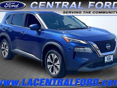 Used 2023 Nissan Rogue SV