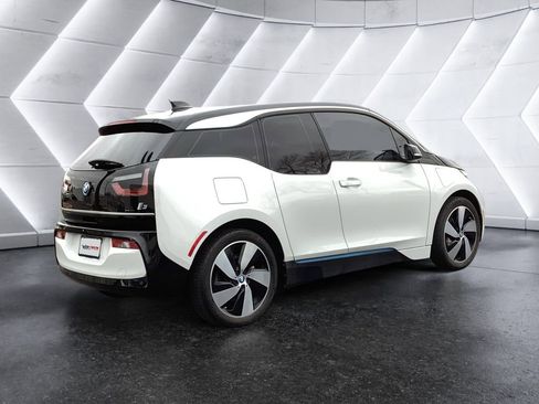 Used 2021 BMW i3 w/ Range Extender image 4