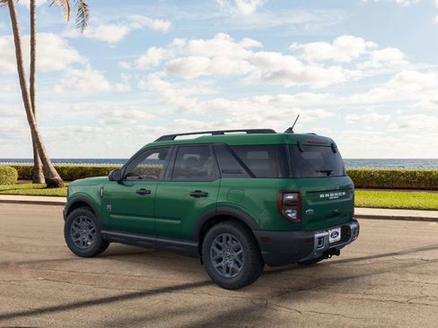 New 2025 Ford Bronco Sport Big Bend AWD/4WD image 20