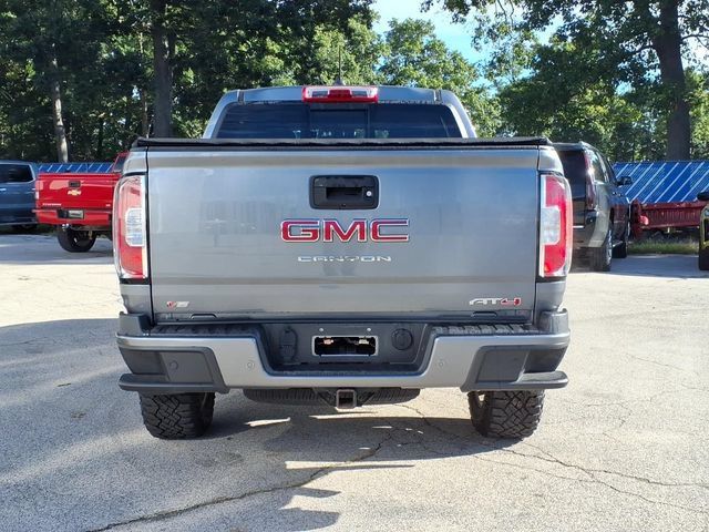 Used 2021 GMC Canyon AT4 w/ Driver Alert Package AWD/4WD image 7