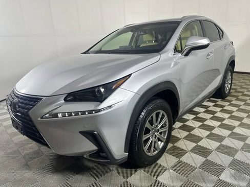 Used 2019 Lexus NX 300 AWD w/ Comfort Package image 3