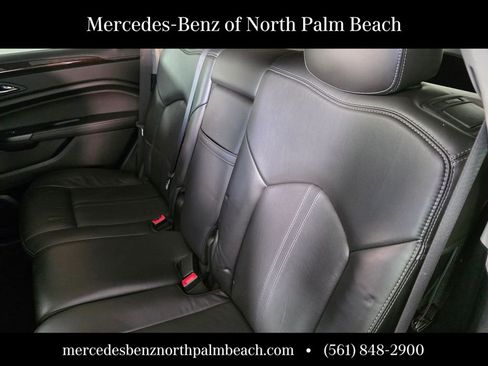 Used 2016 Cadillac SRX Luxury FWD image 15