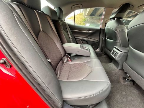Used 2021 Toyota Camry XSE w/ Cold Weather Package FWD image 45