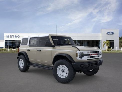 New 2026 Ford Bronco Heritage Edition AWD/4WD image 7