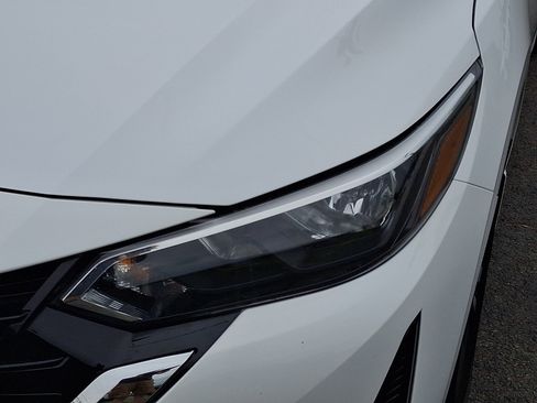 Certified 2025 Nissan Sentra SV FWD image 10