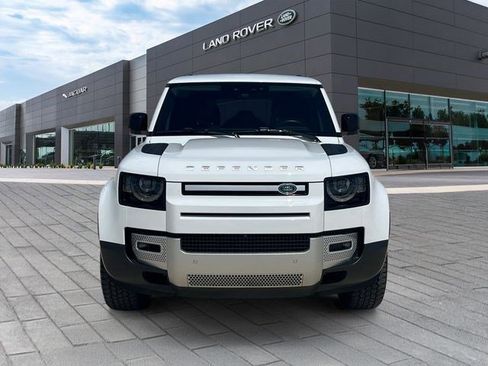 Certified 2024 Land Rover Defender 110 S AWD/4WD image 8