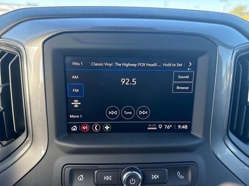 New 2026 Chevrolet Silverado 2500 Custom w/ Custom Value Package image 9