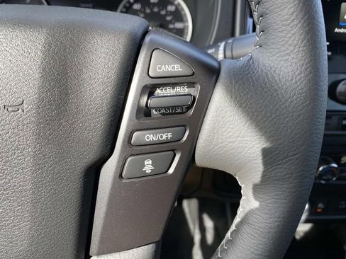 New 2026 Nissan Frontier SV w/ All-Weather Content Package image 13