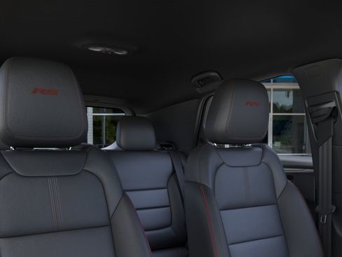 New 2026 Chevrolet TrailBlazer RS w/ Driver Confidence Package image 24