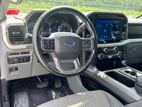Used 2021 Ford F150 XLT w/ Equipment Group 302A High AWD/4WD image 11