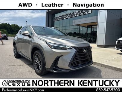 Used 2023 Lexus NX 350 AWD w/ Cold Area Package
