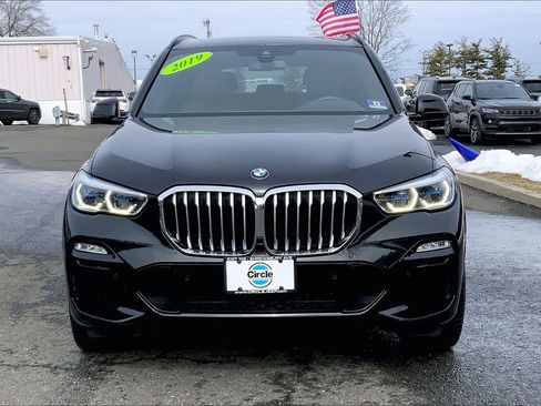 Used 2019 BMW X5 xDrive50i w/ M Sport Package image 3