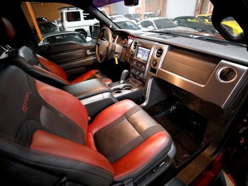 Used 2014 Ford F150 Raptor w/ Equipment Group 801A Luxury AWD/4WD image 5