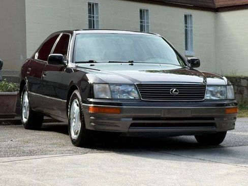Used 1995 Lexus LS 400 RWD image 33