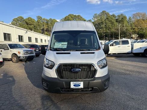 New 2024 Ford Transit 350 148 High Roof w/ Exterior Upgrade Package image 3