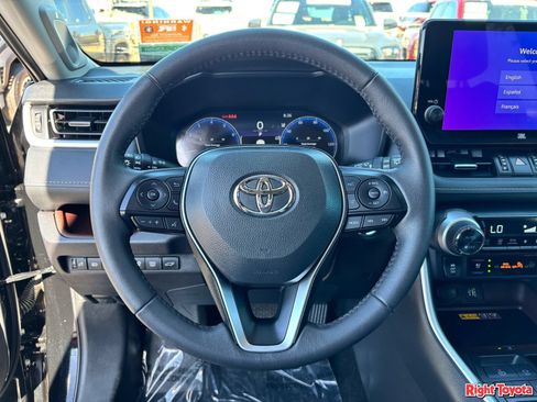 Certified 2025 Toyota RAV4 Limited w/ Advanced Technology Package FWD image 22