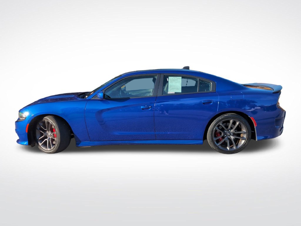 Used 2021 Dodge Charger R/T w/ Daytona Edition Group RWD image 2