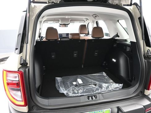 New 2025 Ford Bronco Sport Outer Banks w/ Outer Banks Tech Package+ image 29