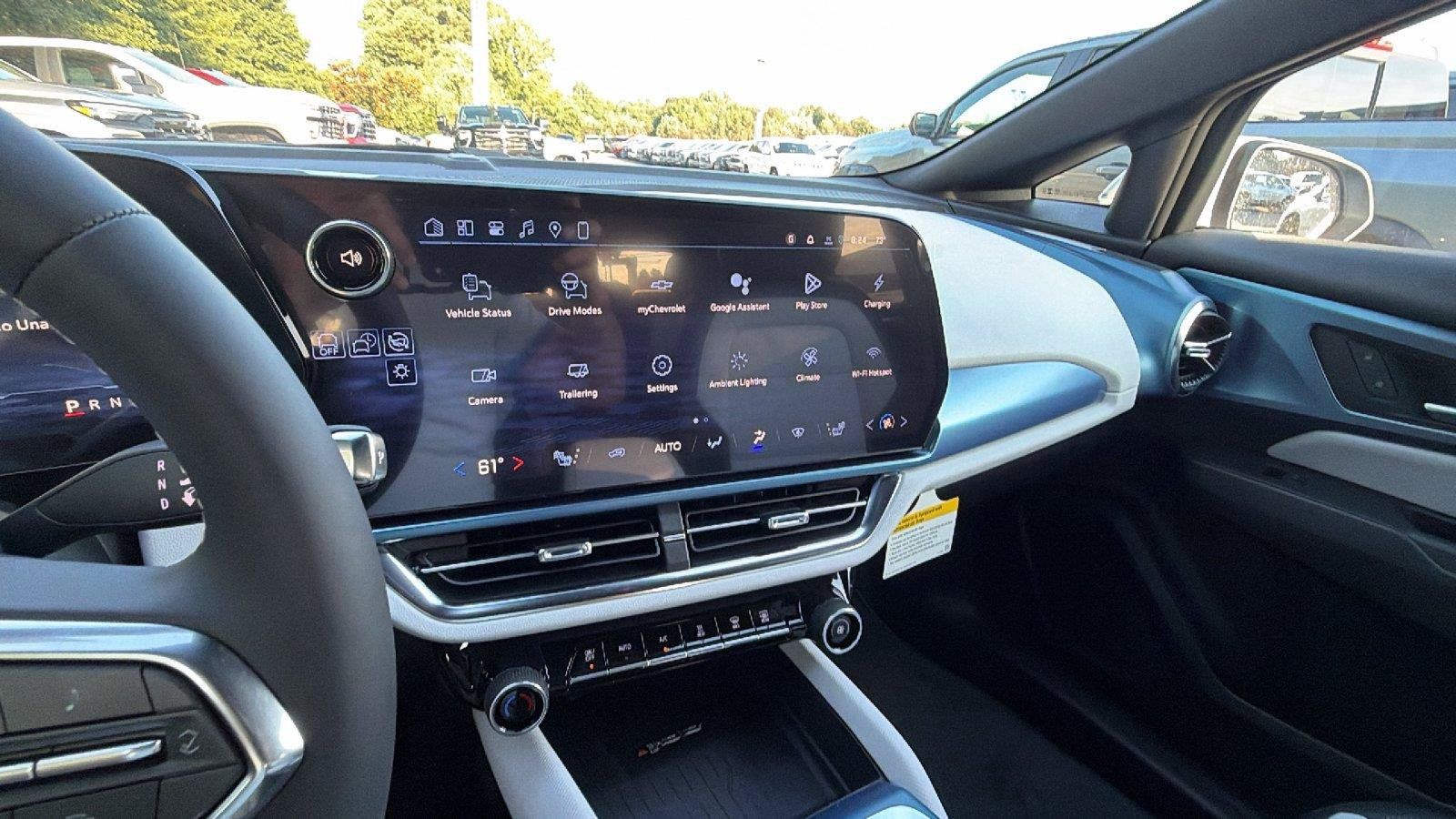 New 2026 Chevrolet Equinox EV LT FWD image 5