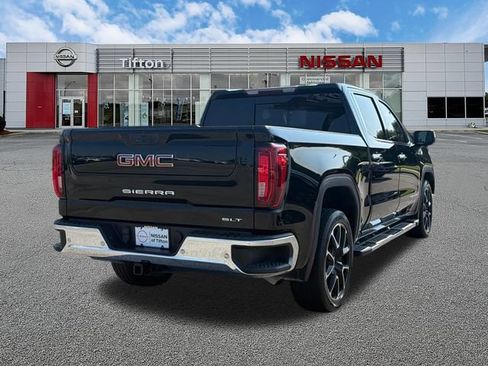 Used 2021 GMC Sierra 1500 SLT RWD image 7