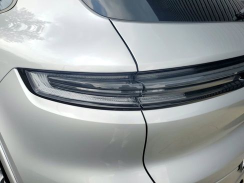 New 2025 Porsche Cayenne Turbo AWD/4WD image 26