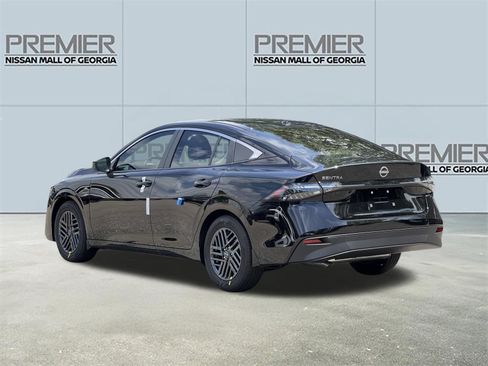 New 2026 Nissan Sentra SV w/ Floor Mat Package FWD image 20