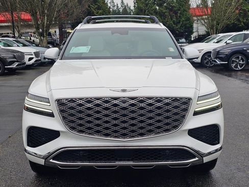 New 2026 Genesis GV80 3.5T Prestige image 2