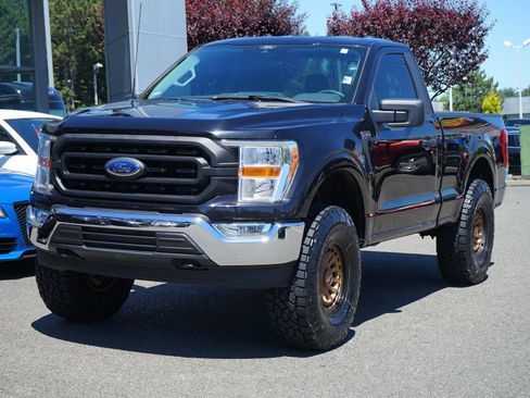 Used 2021 Ford F150 XL w/ Equipment Group 101A High AWD/4WD image 1