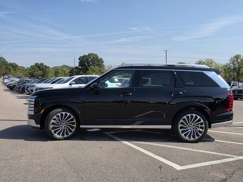 New 2026 Hyundai Palisade Calligraphy image 5