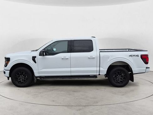 Certified 2024 Ford F150 XLT w/ Equipment Group 302A MID AWD/4WD image 8
