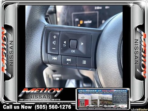 Certified 2025 Nissan Kicks SV w/ Charging Package image 19