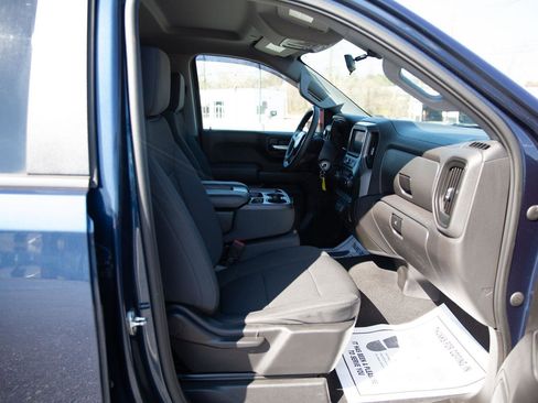 Used 2021 Chevrolet Silverado 1500 Custom Trail Boss image 22