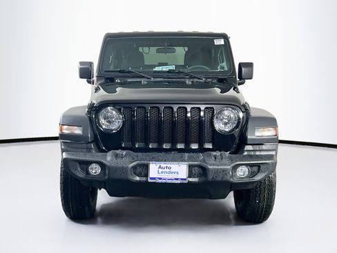 Used 2023 Jeep Wrangler Sport AWD/4WD image 2
