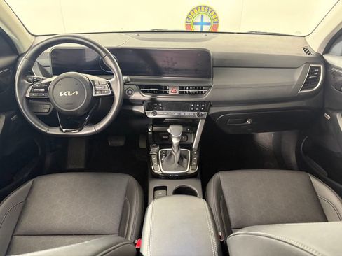 Certified 2024 Kia Seltos SX AWD/4WD image 5