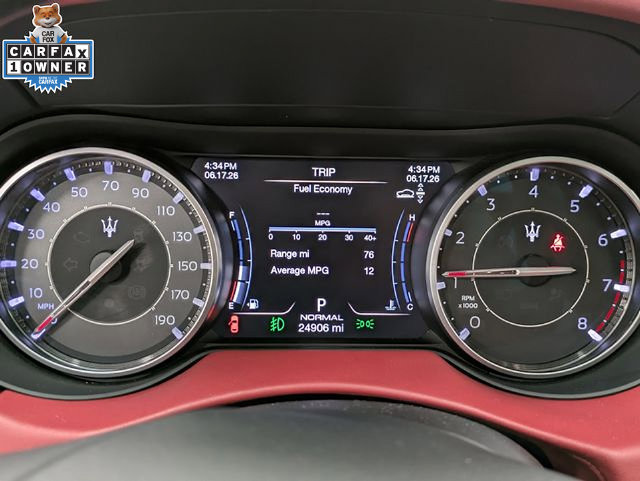 Used 2023 Maserati Levante GT AWD/4WD image 16