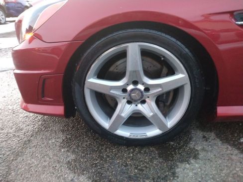 Used 2016 Mercedes-Benz SLK 300 image 18