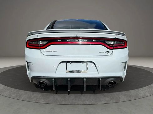 Used 2022 Dodge Charger SRT Hellcat image 9