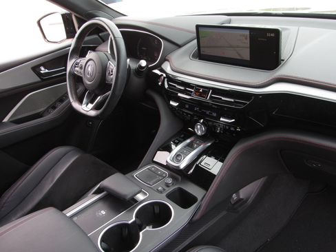 Certified 2023 Acura MDX A-Spec image 9