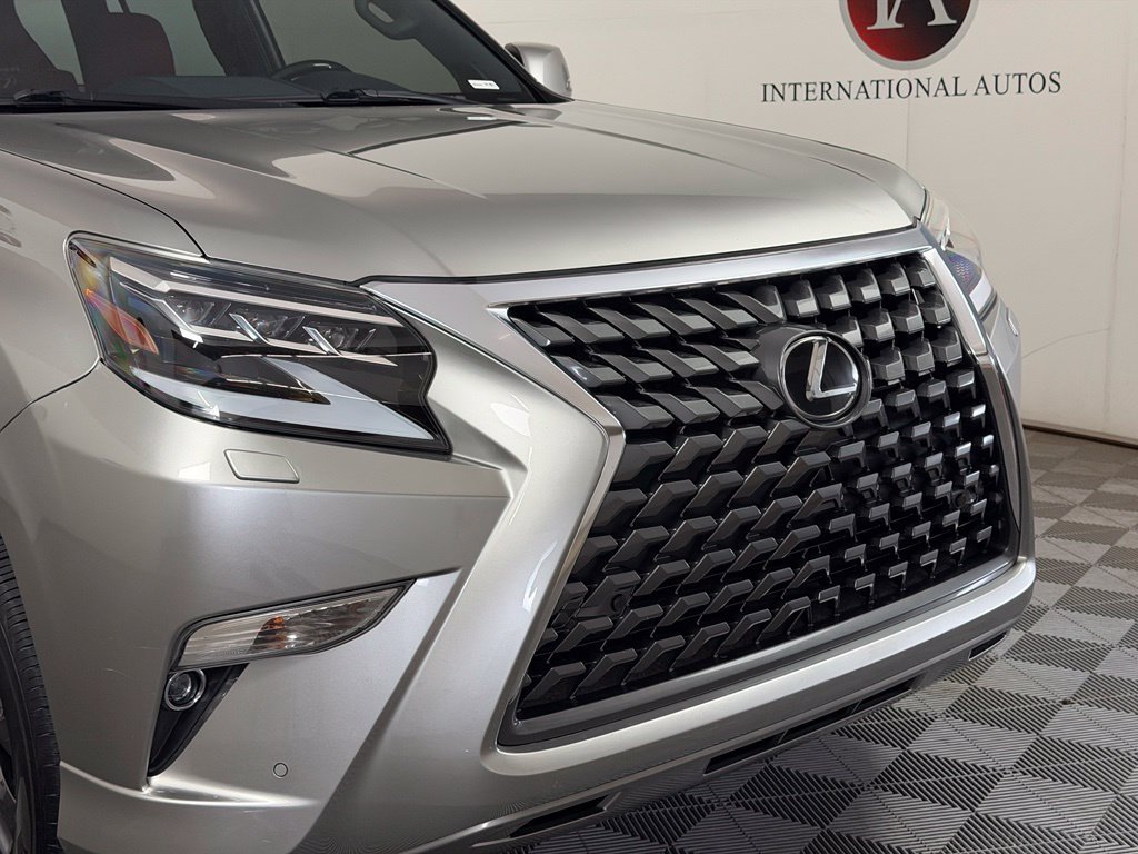 Used 2020 Lexus GX 460 Premium AWD/4WD image 16